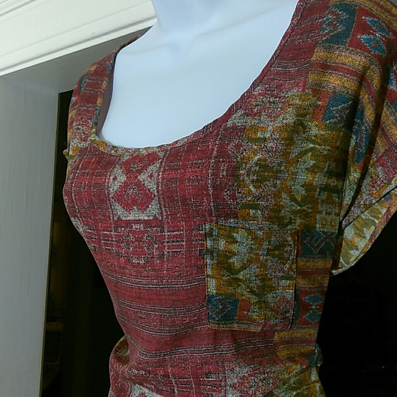 Anthropologie (pleione) ladies top - Picture 2 of 5